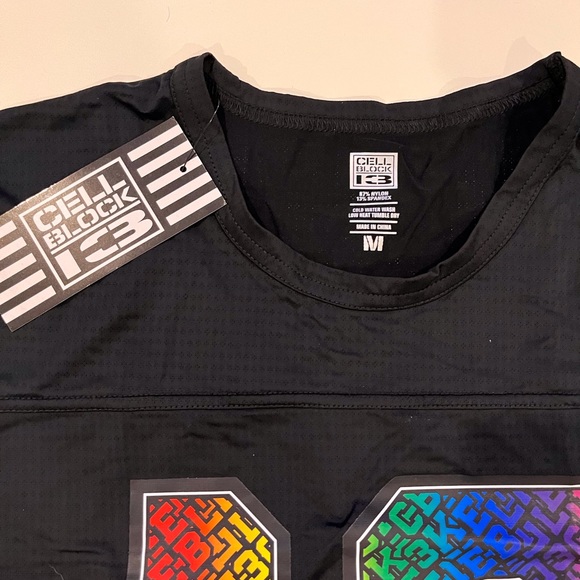 Cellblock 13 Pride T-shirt - Picture 4 of 4